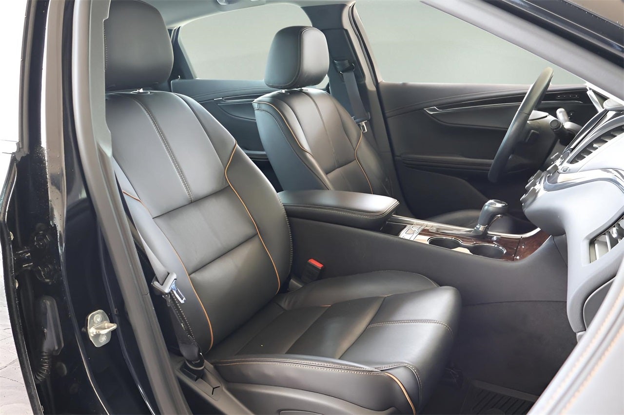 2015 Chevrolet Impala LTZ 2LZ