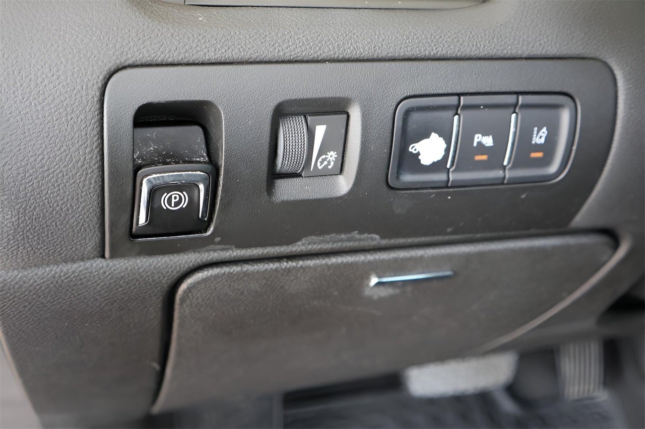 2015 Chevrolet Impala LTZ 2LZ