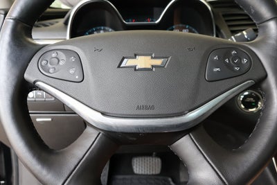 2015 Chevrolet Impala LTZ 2LZ