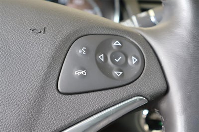 2015 Chevrolet Impala LTZ 2LZ