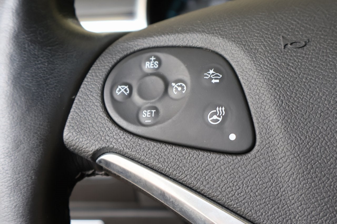 2015 Chevrolet Impala LTZ 2LZ