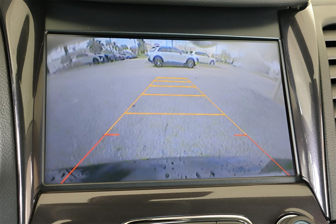 2015 Chevrolet Impala LTZ 2LZ