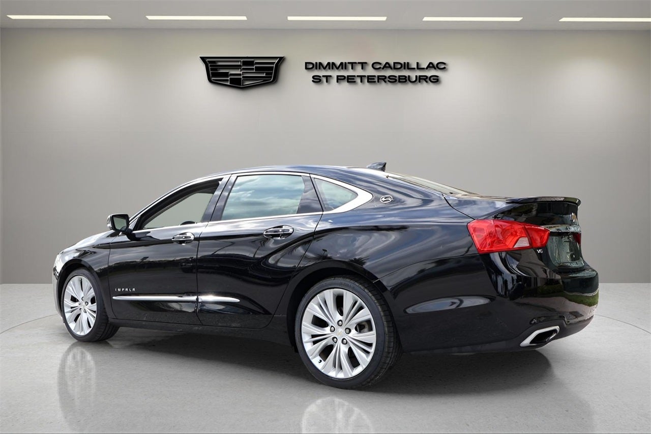 2015 Chevrolet Impala LTZ 2LZ