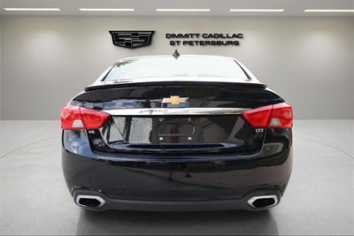 2015 Chevrolet Impala LTZ 2LZ