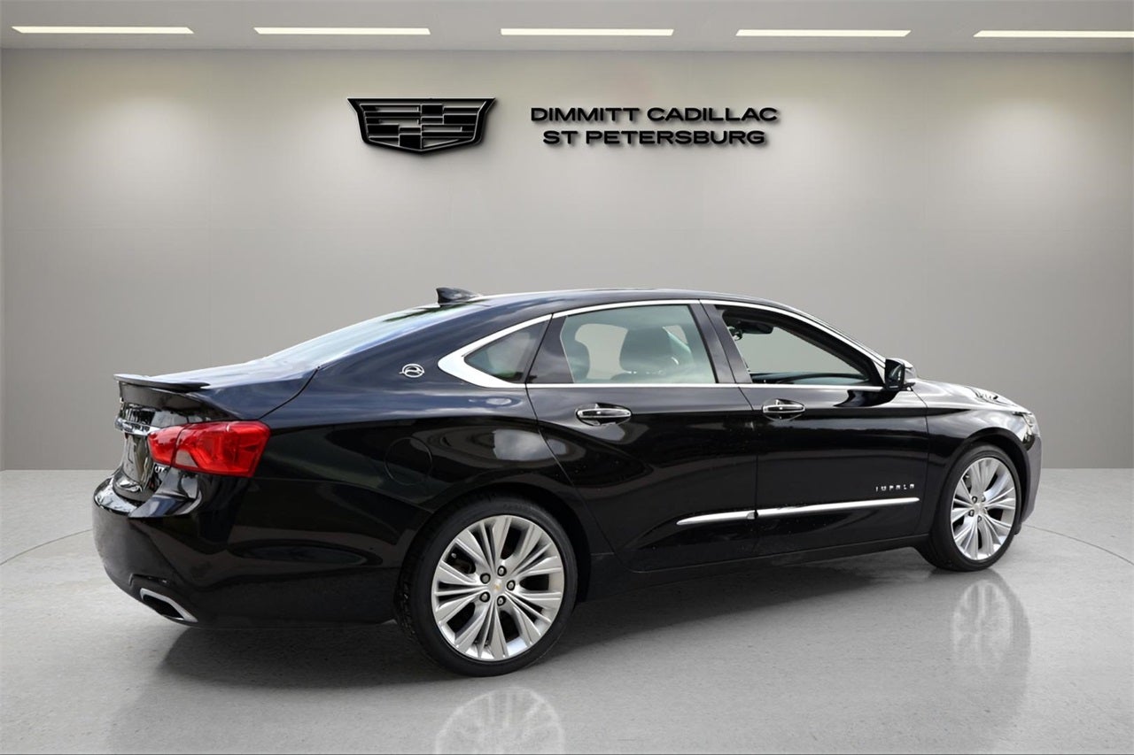 2015 Chevrolet Impala LTZ 2LZ