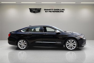 2015 Chevrolet Impala LTZ 2LZ