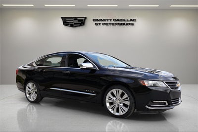 2015 Chevrolet Impala LTZ 2LZ