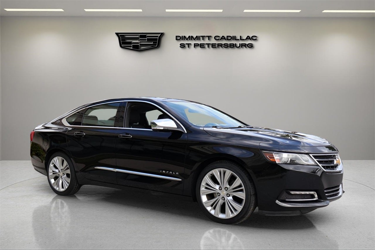 2015 Chevrolet Impala LTZ 2LZ