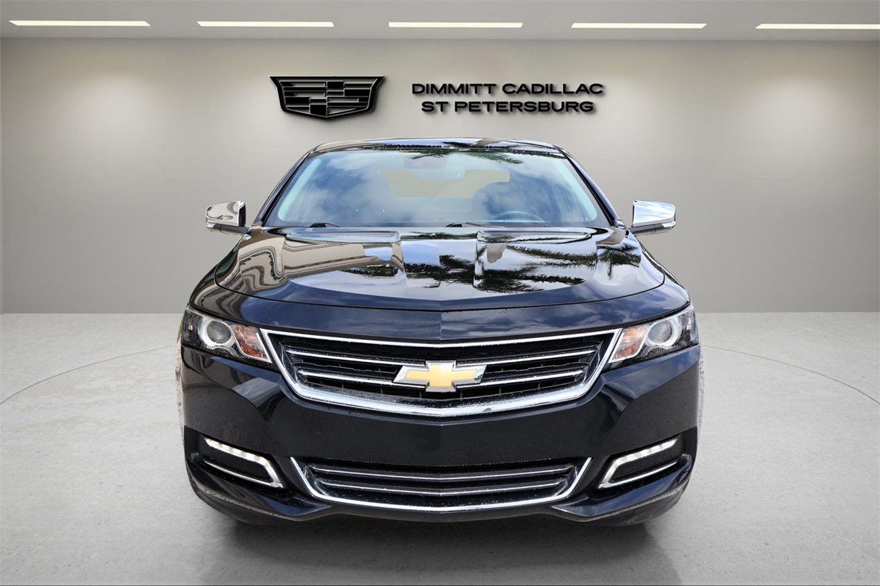 2015 Chevrolet Impala LTZ 2LZ