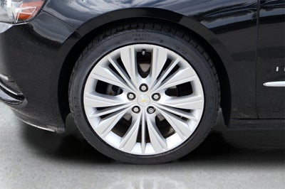 2015 Chevrolet Impala LTZ 2LZ