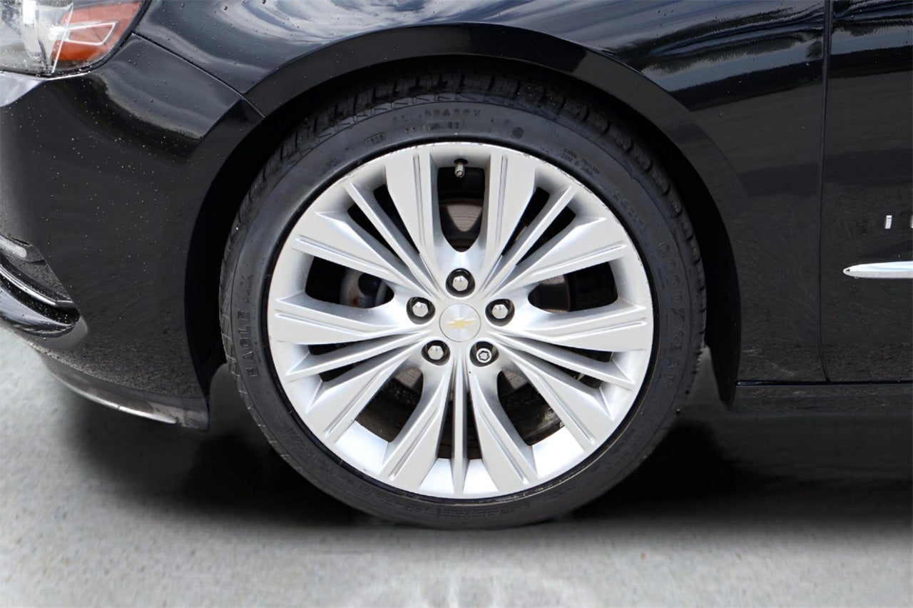 2015 Chevrolet Impala LTZ 2LZ