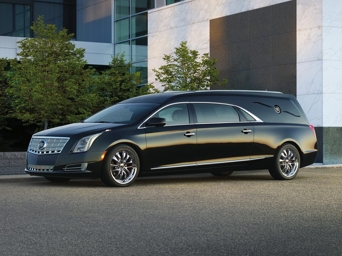 2014 Cadillac XTS Base