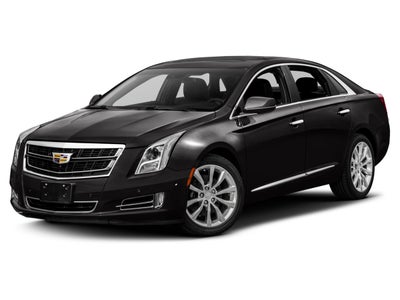 2016 Cadillac XTS Luxury