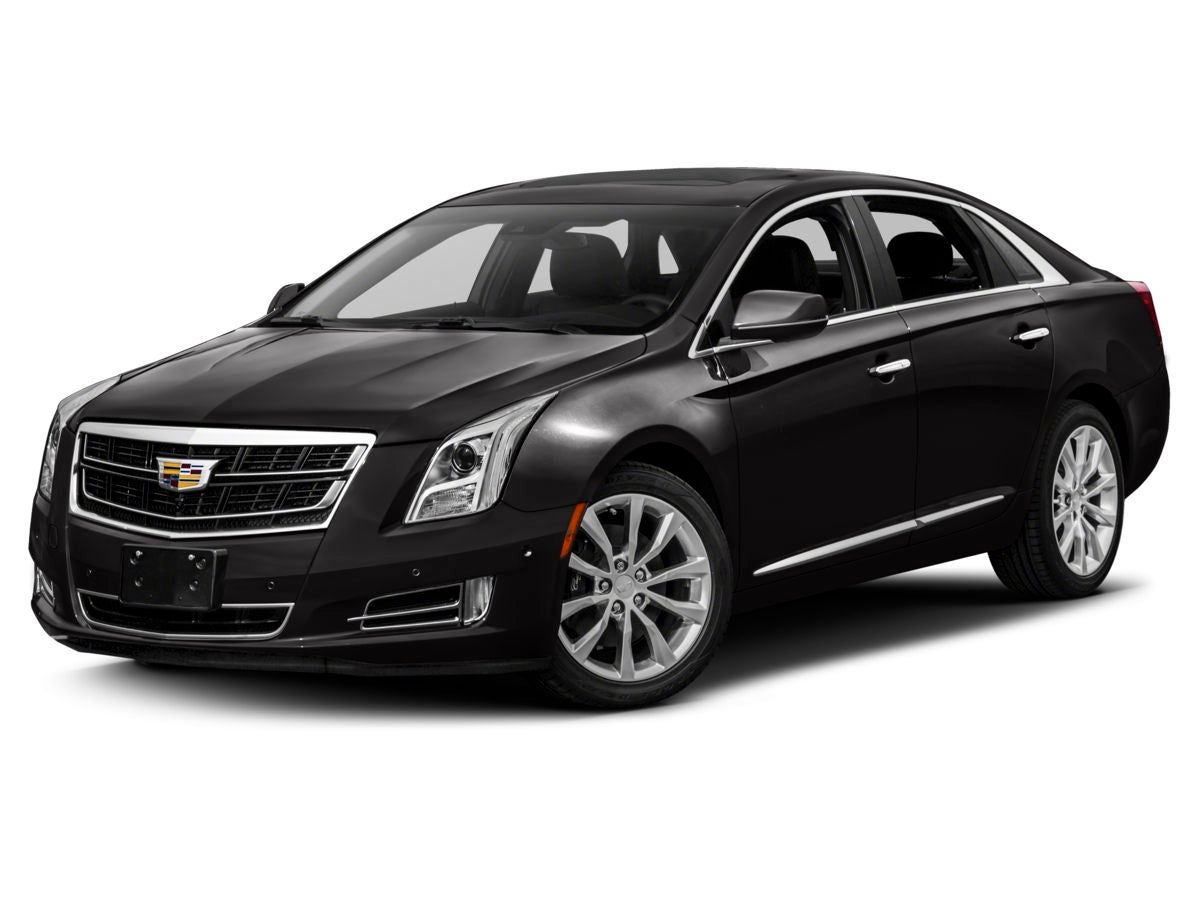2016 Cadillac XTS Luxury