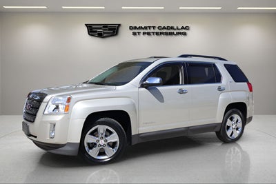 2015 GMC Terrain SLT-1