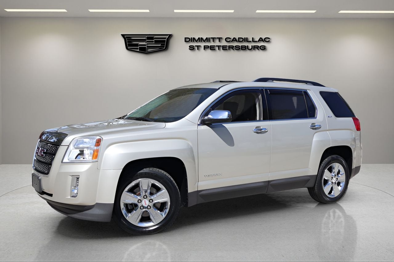 2015 GMC Terrain SLT-1