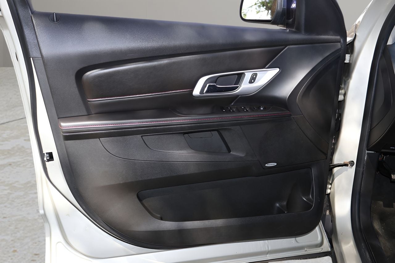 2015 GMC Terrain SLT-1