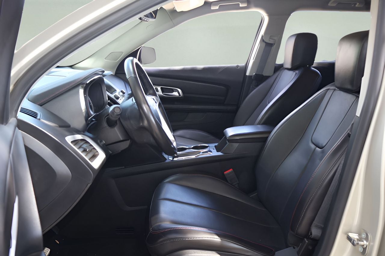 2015 GMC Terrain SLT-1