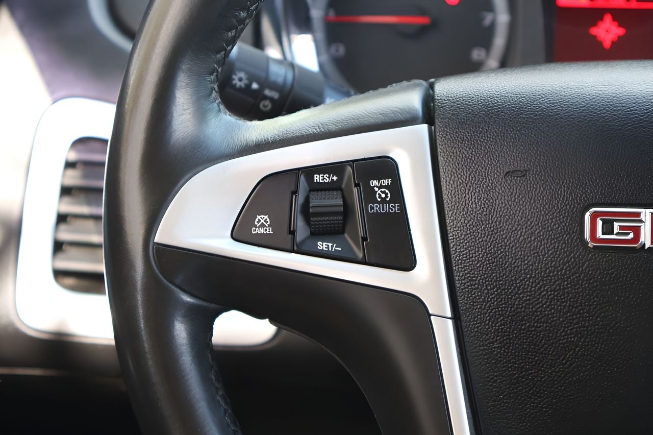 2015 GMC Terrain SLT-1