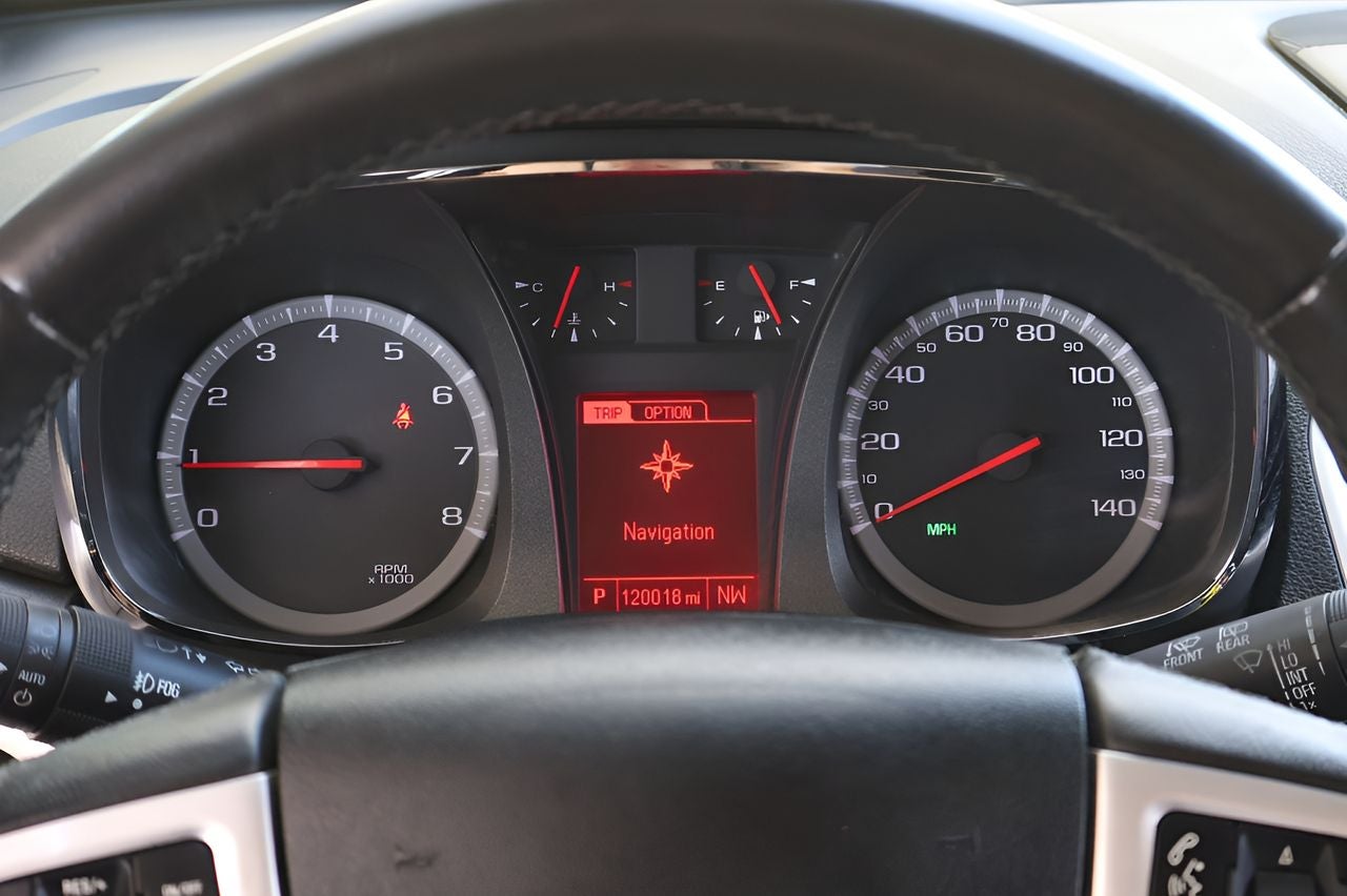 2015 GMC Terrain SLT-1