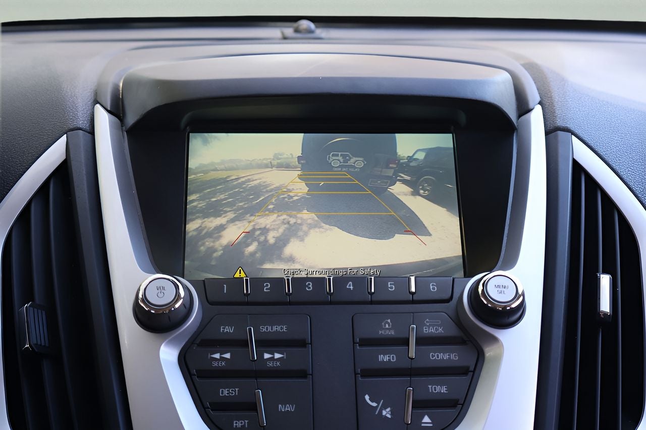 2015 GMC Terrain SLT-1