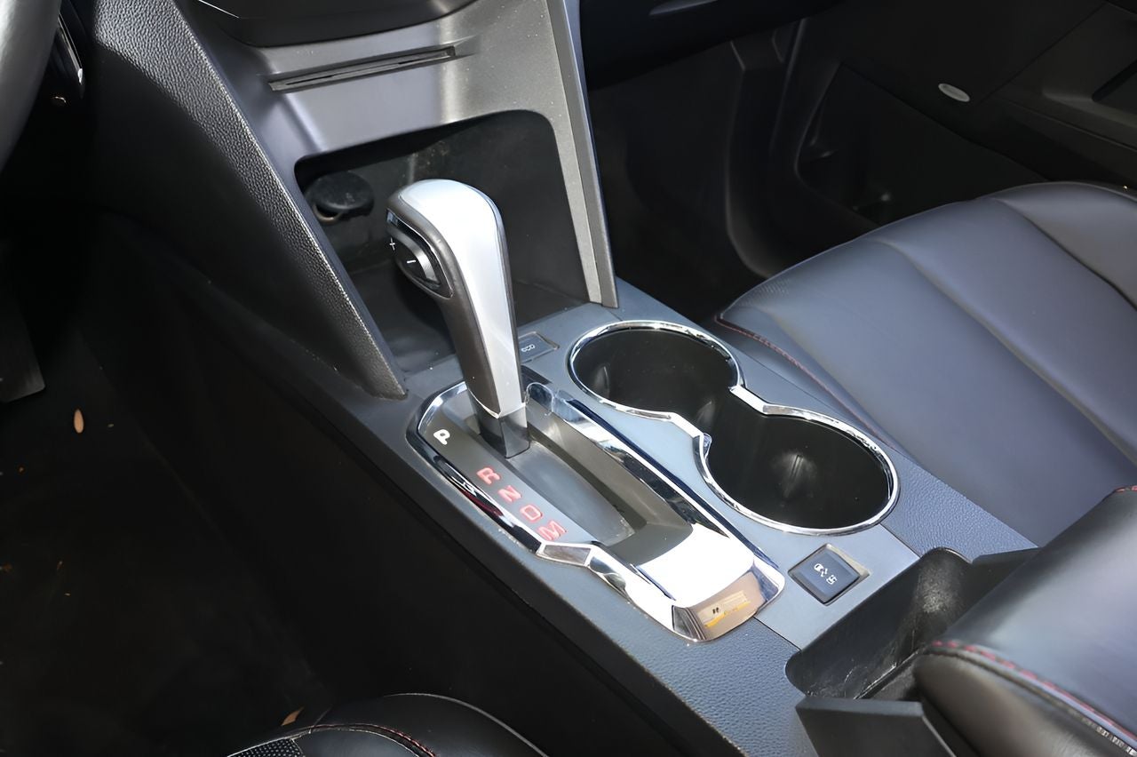 2015 GMC Terrain SLT-1