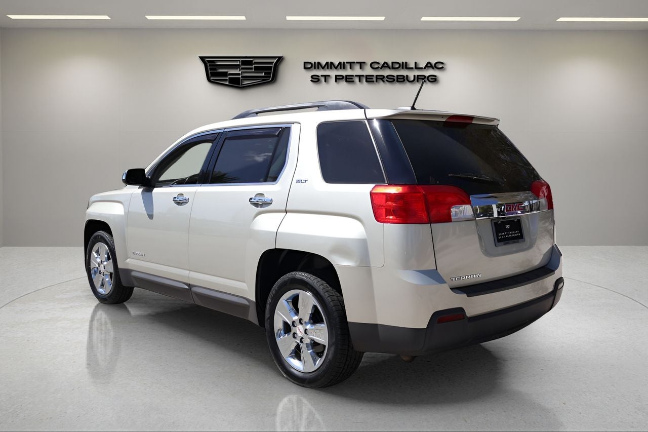 2015 GMC Terrain SLT-1