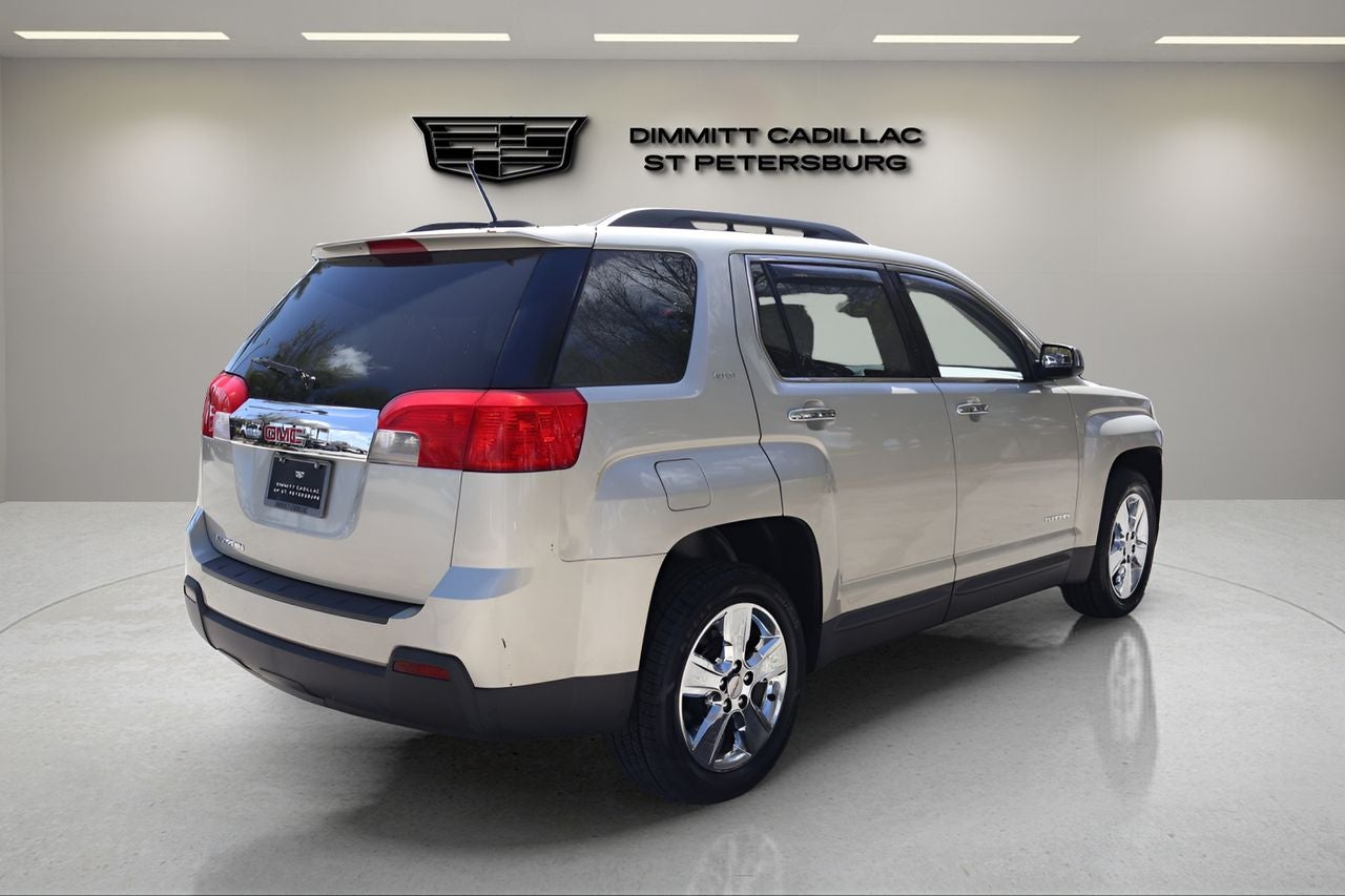 2015 GMC Terrain SLT-1