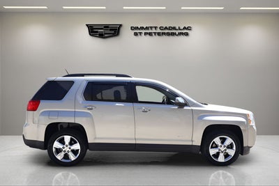 2015 GMC Terrain SLT-1