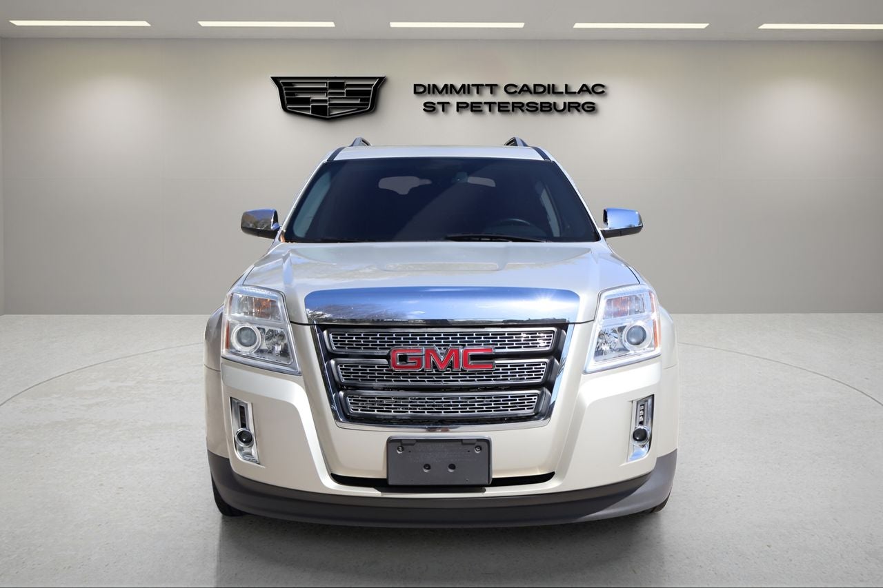 2015 GMC Terrain SLT-1