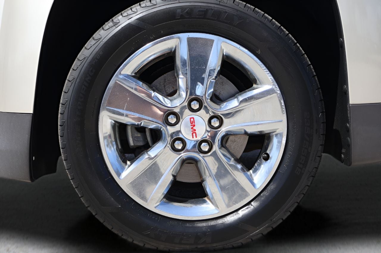 2015 GMC Terrain SLT-1