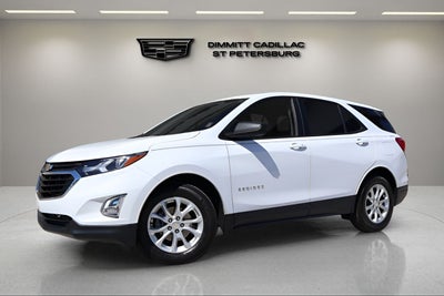 2020 Chevrolet Equinox LS