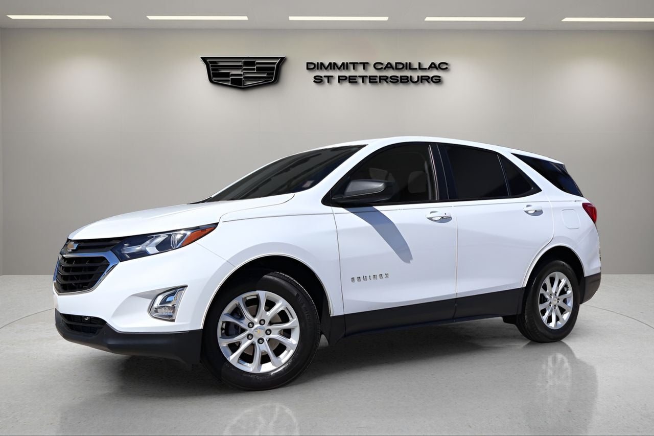 2020 Chevrolet Equinox LS
