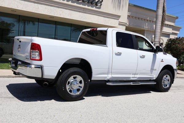 2019 RAM 3500 Big Horn in Clearwater, FL - Dimmitt Automotive Group