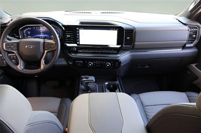 2025 Chevrolet Silverado 1500 ZR2