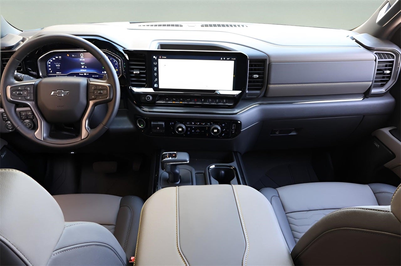 2025 Chevrolet Silverado 1500 ZR2