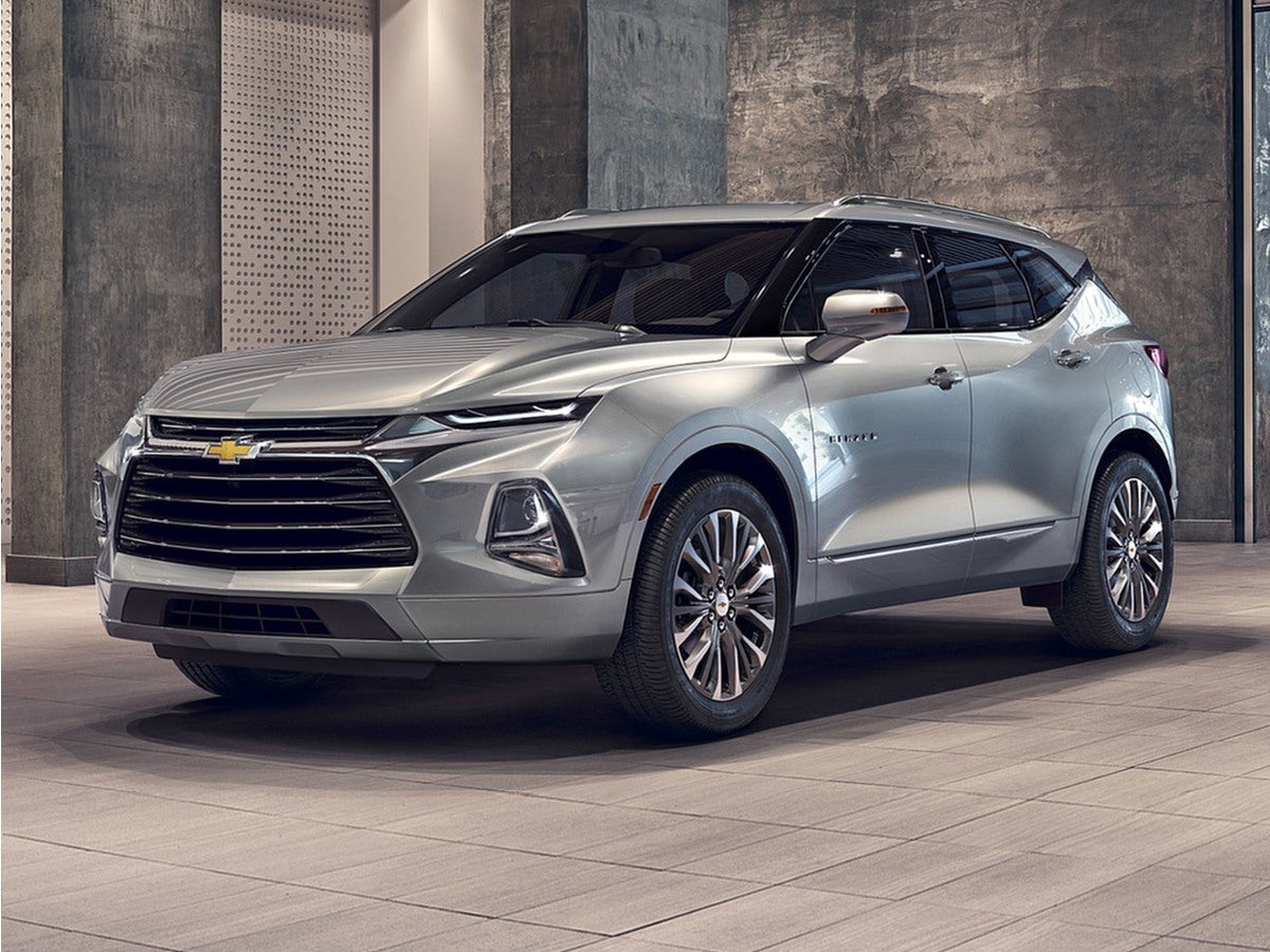 2019 Chevrolet Blazer 1LT