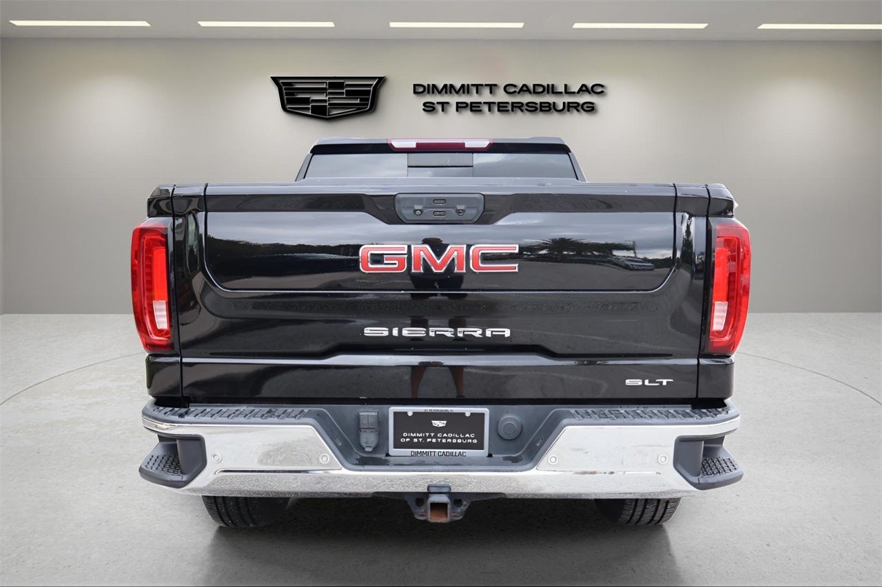 2022 GMC Sierra 1500 SLT