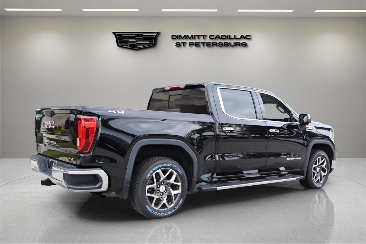 2022 GMC Sierra 1500 SLT