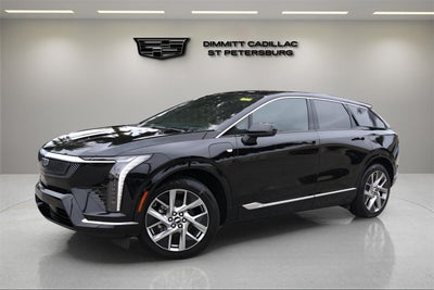 2026 Cadillac OPTIQ Luxury