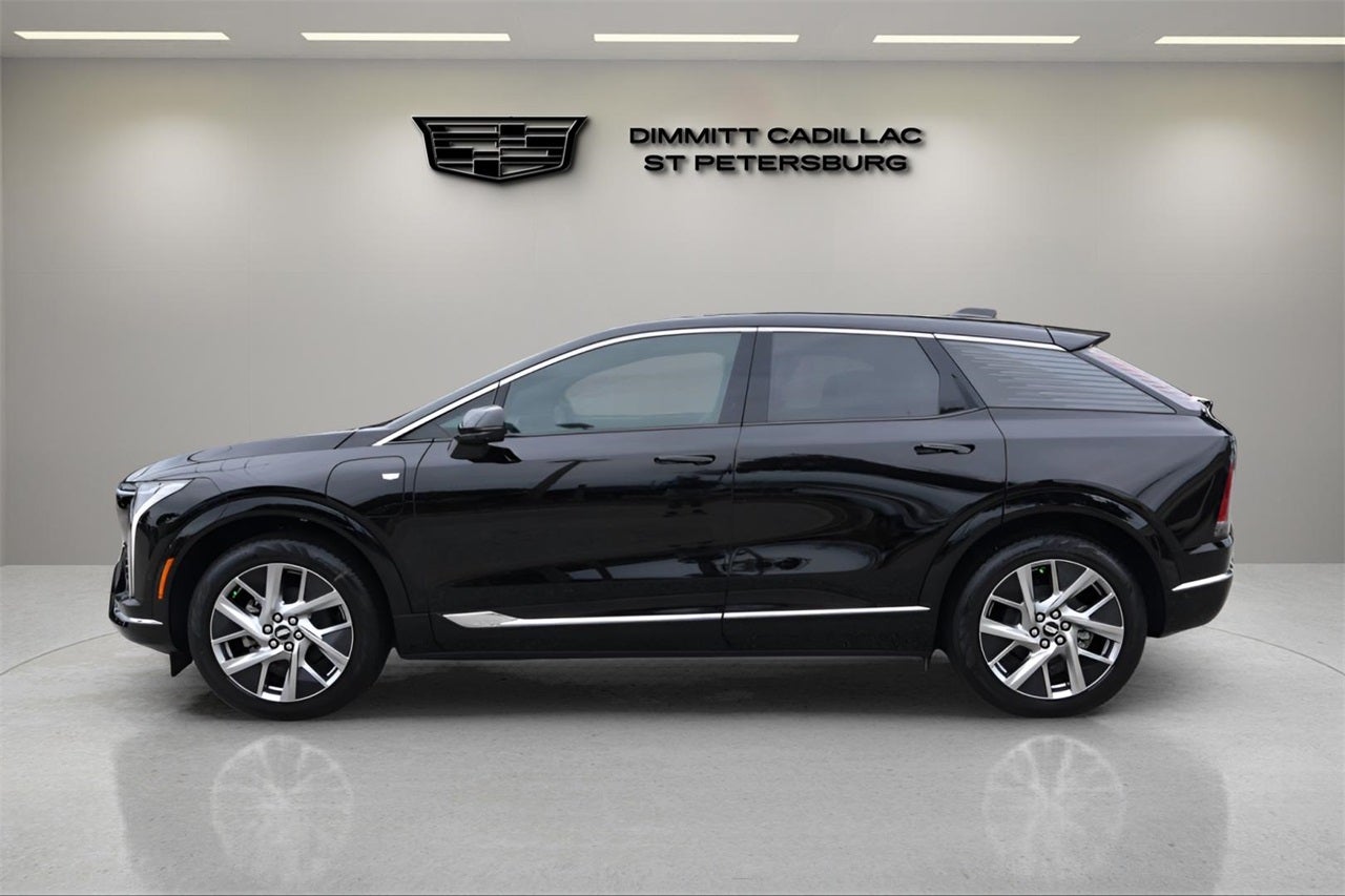 2026 Cadillac OPTIQ Luxury