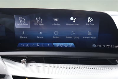 2026 Cadillac OPTIQ Luxury