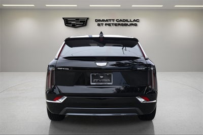 2026 Cadillac OPTIQ Luxury