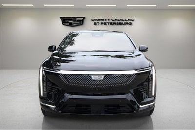 2026 Cadillac OPTIQ Luxury