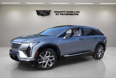 2026 Cadillac OPTIQ Premium Luxury