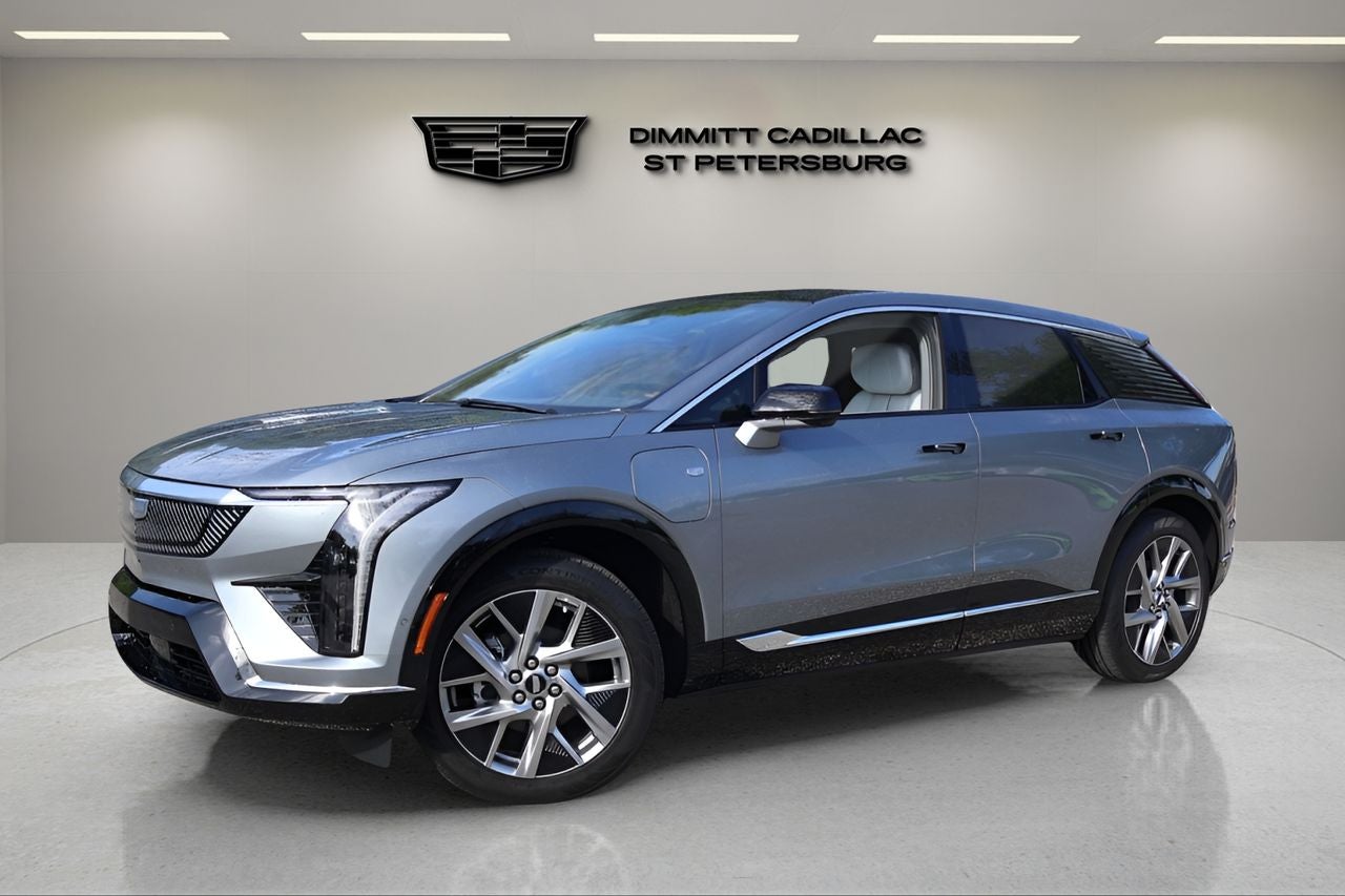 2026 Cadillac OPTIQ Premium Luxury
