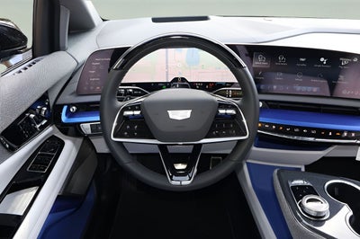 2026 Cadillac OPTIQ Premium Luxury