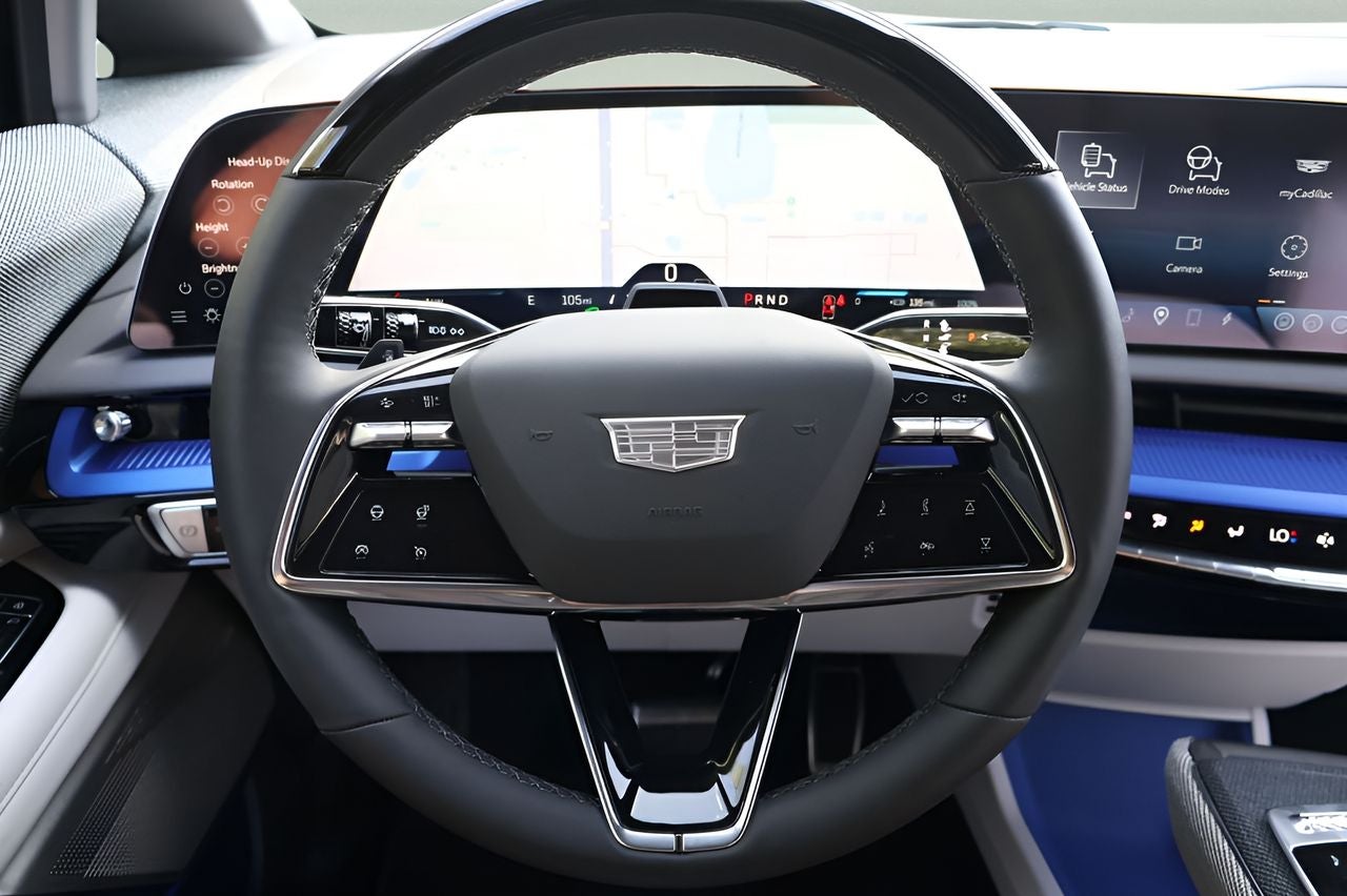 2026 Cadillac OPTIQ Premium Luxury
