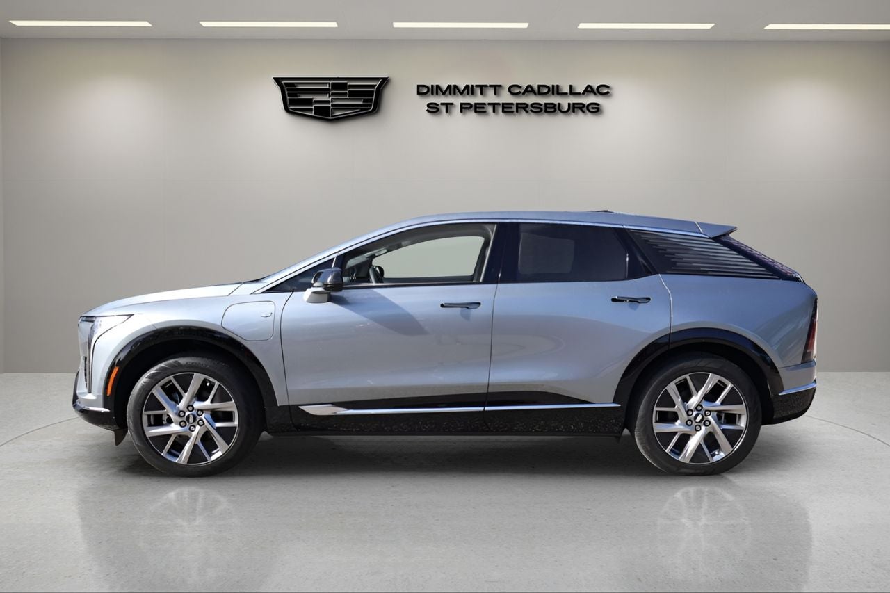 2026 Cadillac OPTIQ Premium Luxury