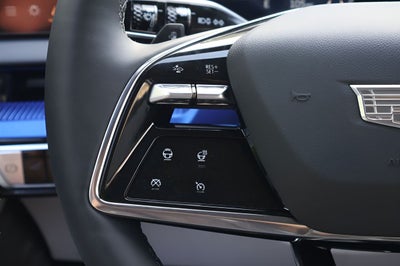 2026 Cadillac OPTIQ Premium Luxury